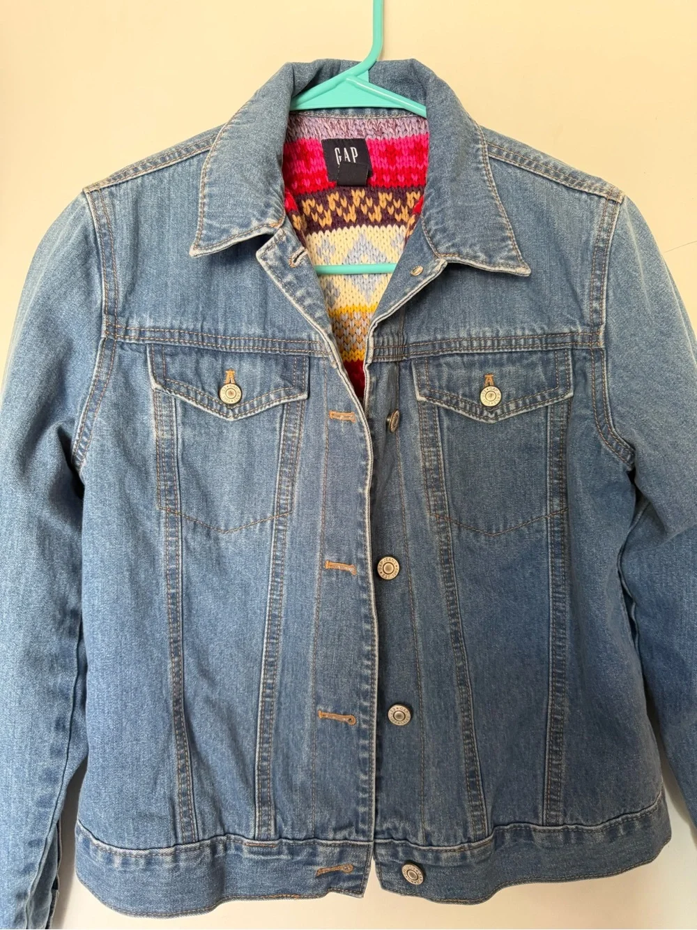 GAP Kids Jeans Jacket